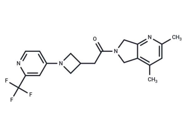 Emraclidine