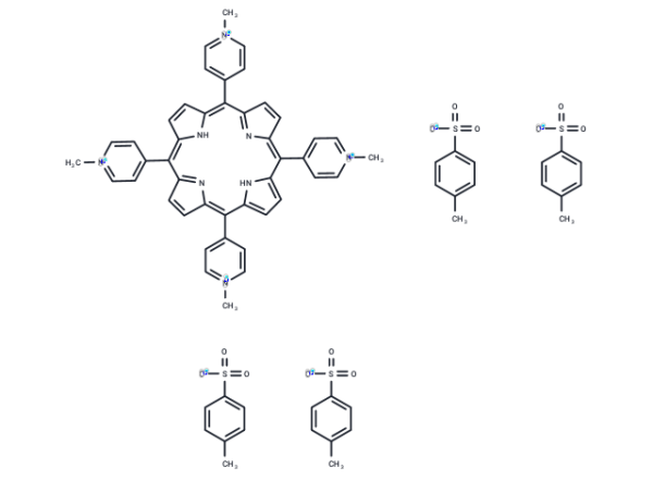 TMPyP4 tosylate