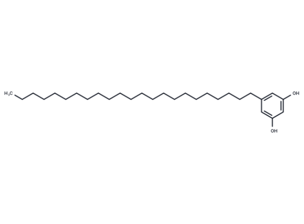 5-Tricosyl-1,3-benzenediol