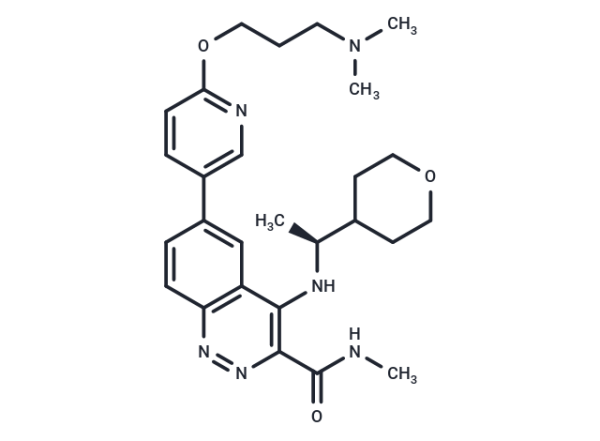 ATM Inhibitor-1