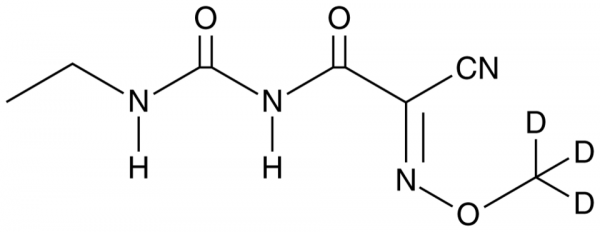 Cymoxanil-d3