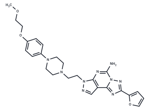 Preladenant