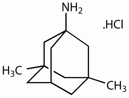 Memantine hydrochloride