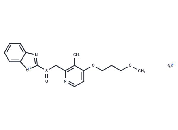 Rabeprazole sodium