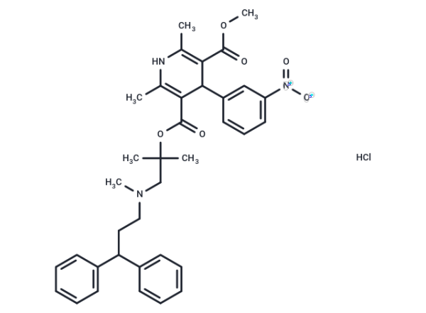 Lercanidipine hydrochloride