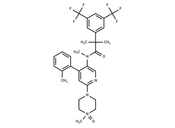 Netupitant metabolite Netupitant N-oxide