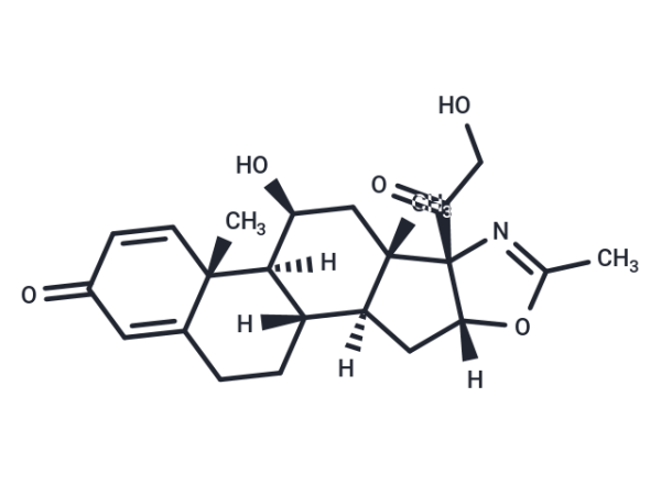 21-deacetyldeflazacort