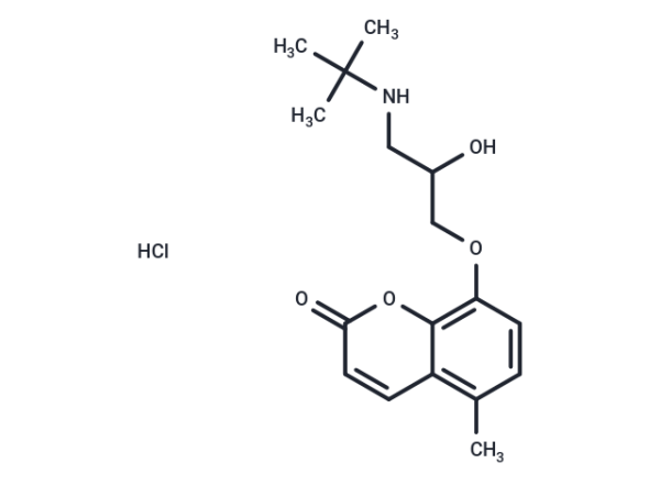 Bucumarol (HCl)