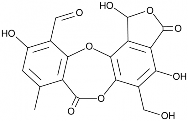 Salazinic Acid