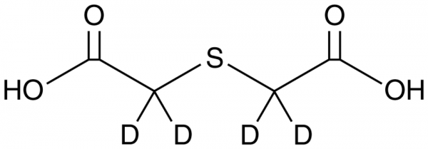 Thiodiglycolic Acid-d4