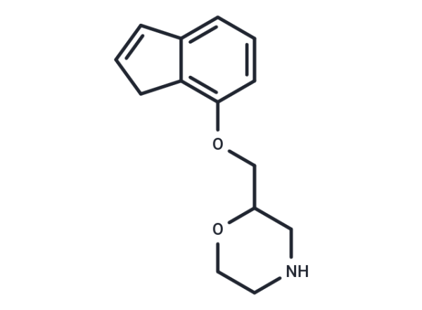 Indeloxazine