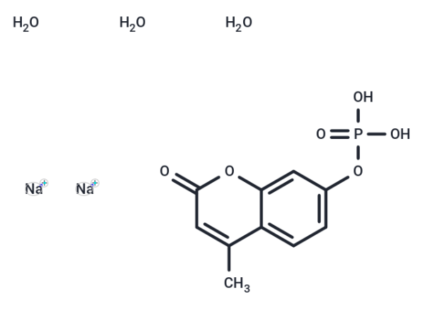 4-Methylumbelliferyl phosphate disodium