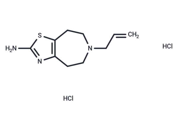 Talipexole dihydrochloride