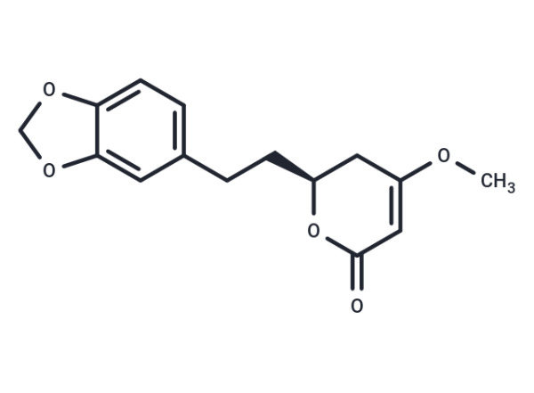 Dihydromethysticin