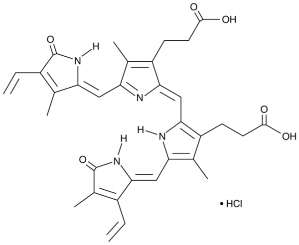 Biliverdin (hydrochloride)