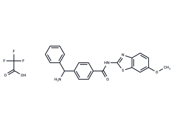 SW203668 (trifluoroacetate salt)