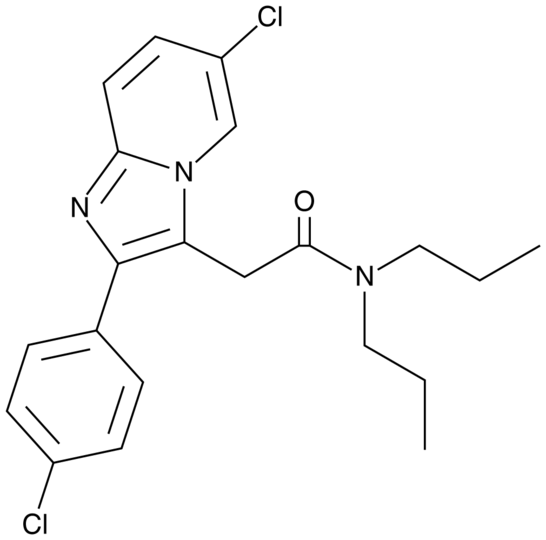 Alpidem