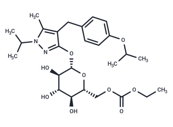 Remogliflozin etabonate