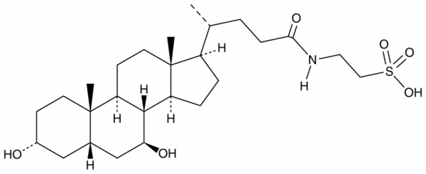 Tauroursodeoxycholic Acid