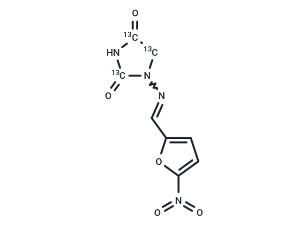 Nitrofurantoin-13C3