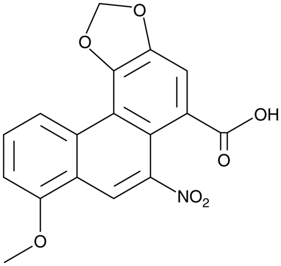 Aristolochic Acid