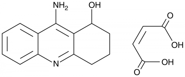 Hydroxytacrine (maleate)