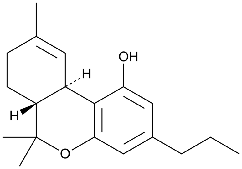 Tetrahydrocannabivarin (CRM) | CAS 31262-37-0 | Cayman Chemical | Biomol.de