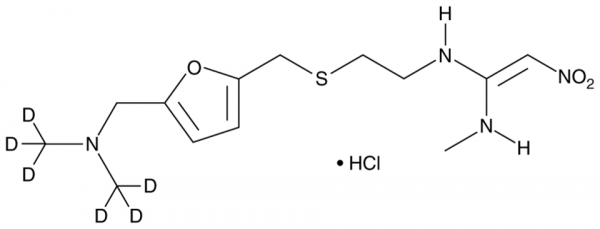 Ranitidine-d6 (hydrochloride)