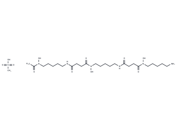 Deferoxamine Mesylate