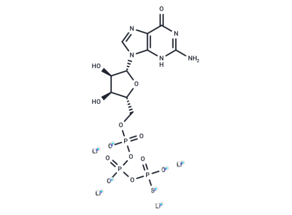 GTPgammaS tetralithium