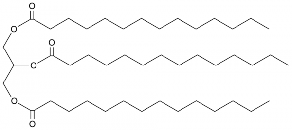 1,2,3-Trimyristoyl Glycerol