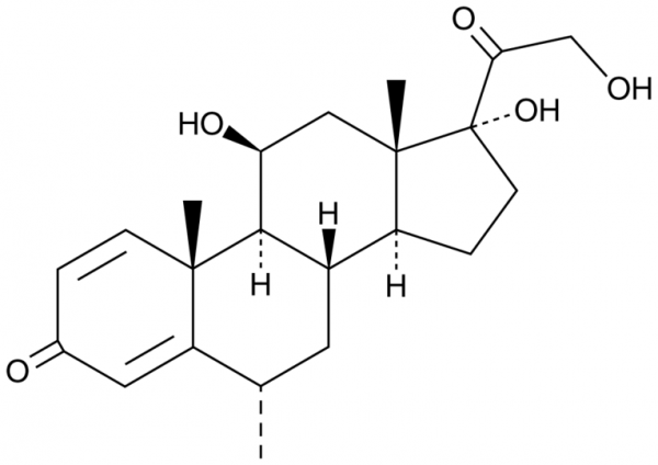 Methylprednisolone