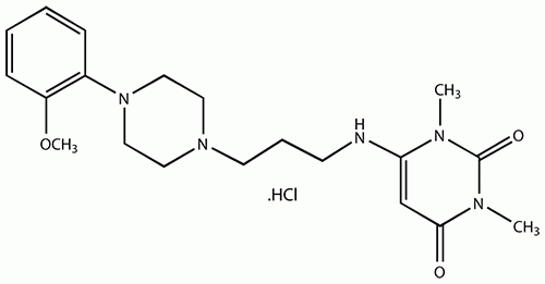 Urapidil hydrochloride