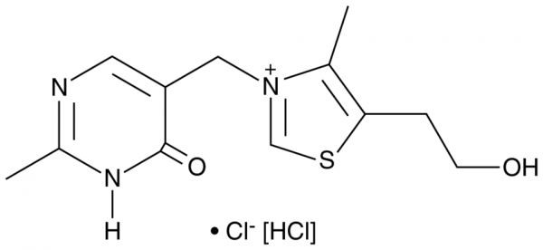 Oxythiamine (chloride hydrochloride)