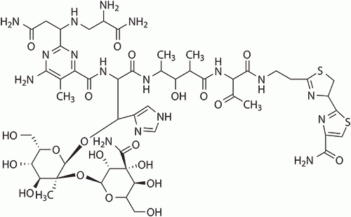 Phleomycin