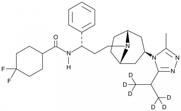 Maraviroc-d6