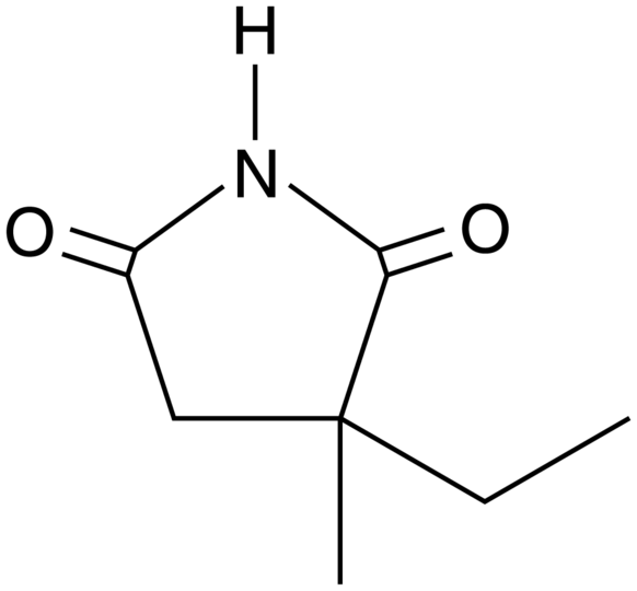 Ethosuximide