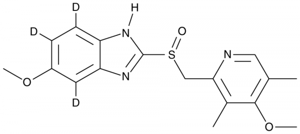 Omeprazole-d3