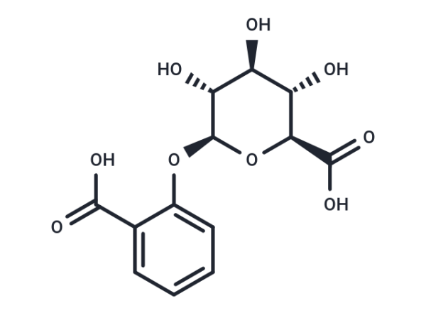 1-Salicylate Glucuronide