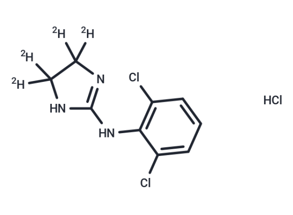 Clonidine-d4 Hydrochloride