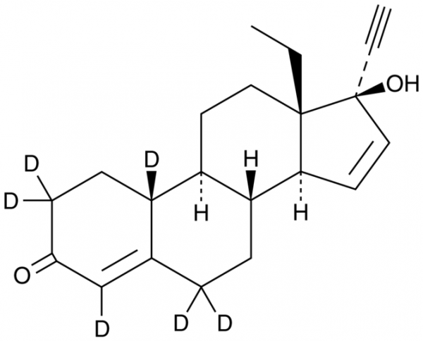 Gestodene-d6