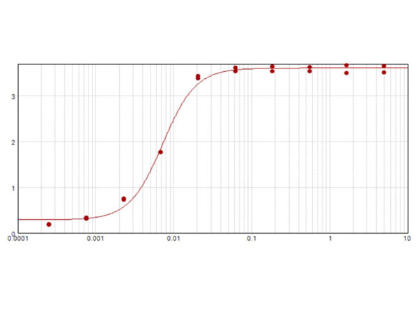 Anti-Rabbit IgG (H&amp;L) [Goat] (Min X Bv Hs Hu Ms Rt &amp; Sh serum proteins) Peroxidase conjugated F(ab&#039;)