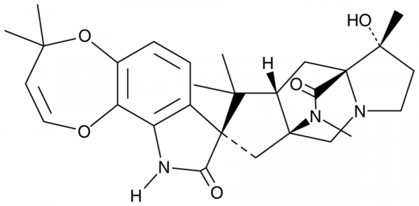 Paraherquamide A