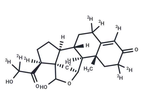 Aldosterone-d8