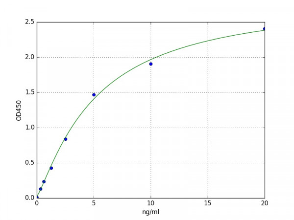 Human NPR1 / NPRA ELISA Kit