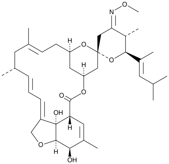 Moxidectin