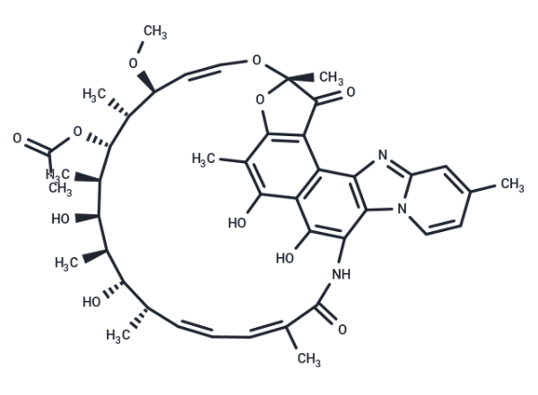 Rifaximin