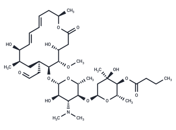 Leucomycin a5