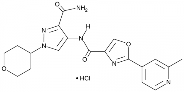 AS-2444697 (hydrochloride)