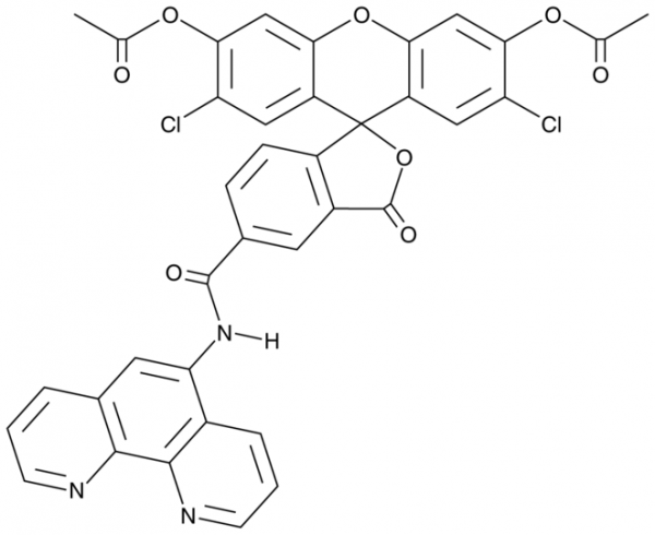 Phen Green SK diacetate